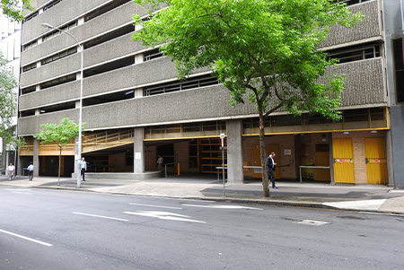251-255A Clarence Street Sydney