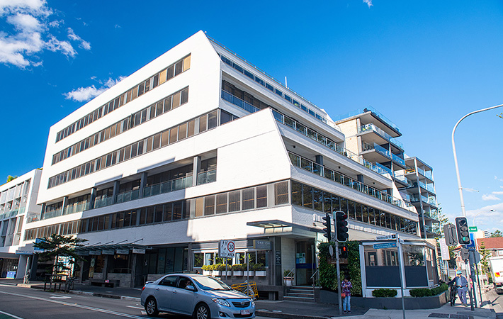 Manly Professional Centre 39 East Esplanade