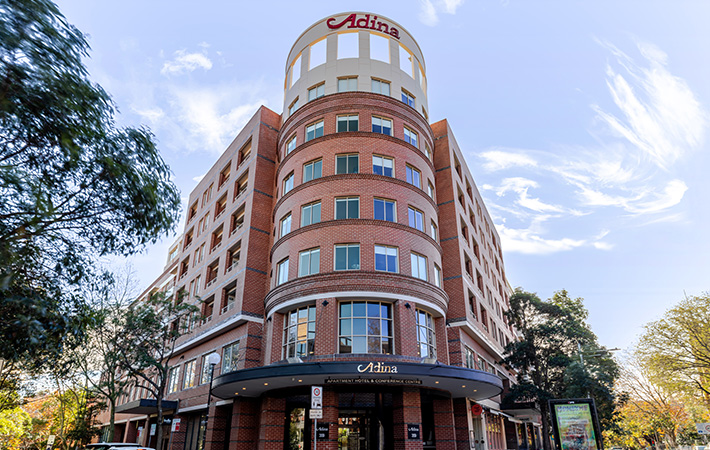 Adina Surry Hills 351 -355 Crown Street, Surry Hills