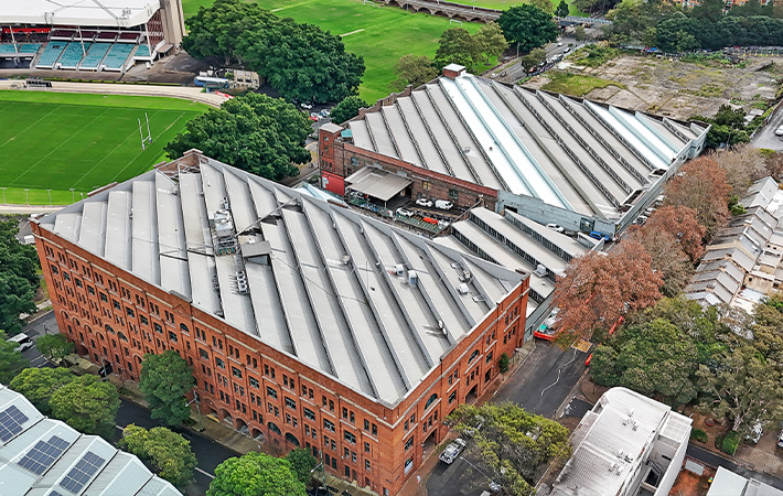 Ultimo Trade Centre 40 Wattle Street, Ultimo